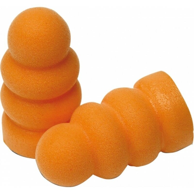 3M Tappo Antirumore 1120? Monouso, Muschio, Arancione (A 200)