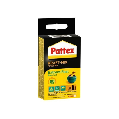 Pattex Kraftmix Estremamente Forte Tube2X11Ml (A 6)