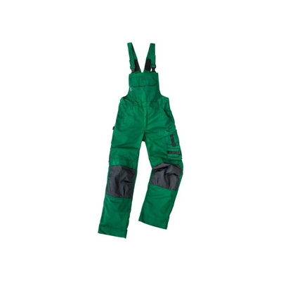Excess Professional Workwear - Camici Funzionanti Campo, Taglia 50, Verde / Grigio