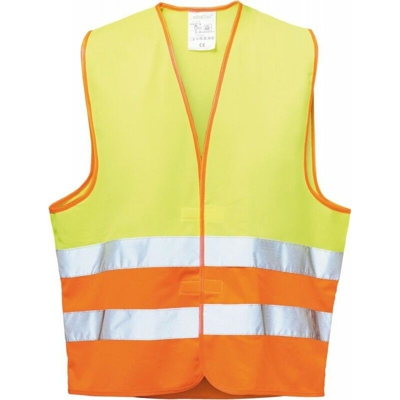Giallo Vest Hv / Hv Arancione