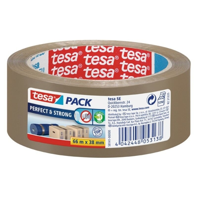 Nastro Adesivo Ufficio - Tesa 58141-00000-00 Brown (A 8)