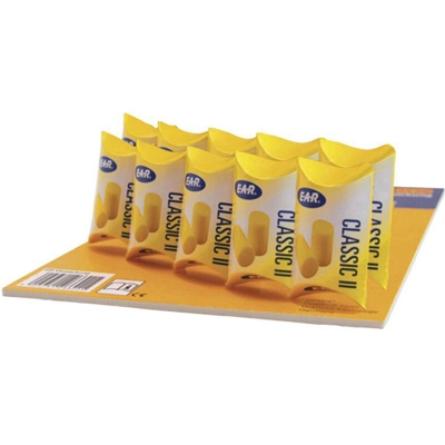 2630SB Tappi per le orecchie 28 dB usa e getta 10 Paio/a - L+d Upixx