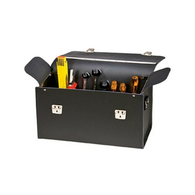 Borsa Porta Utensili, In Pelle, Misure Interno 370 X 110 X 260 Mm