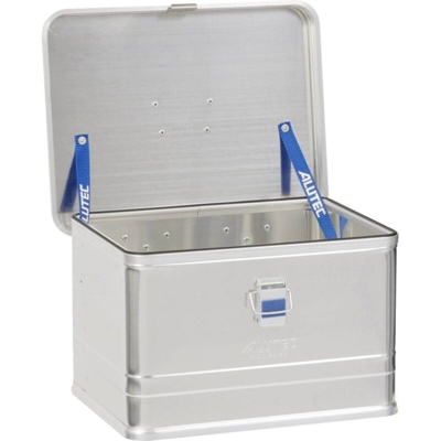 Scatola Di Alluminio 30 Comfort 400X300X248Mm Alutec