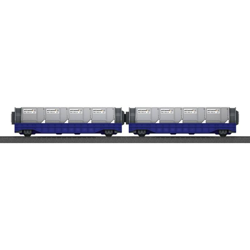 44117 H0 kit 2 pz. Jettainer Airport - Märklin World características