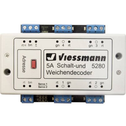 Decoder scambi e commutazione 5280 Modulo - Viessmann precio