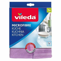Panno per cucina in microfibra Vileda 2 in 1 precio