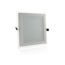Downlight LED Piazza LED con Il Vetro 200X200Mm 18W 1500Lm 30.000H | Bianco Caldo (HO-MB02-18W-CW) precio