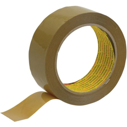 3M 305 KT-0000-3819-2 Nastro per imballaggio universale Scotch® 305 Marrone (L x L) 66 m x 50 mm 1 pz. características