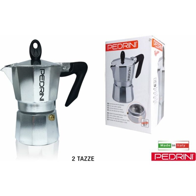 Caffettiera Brillant C 2 Tz. In Box