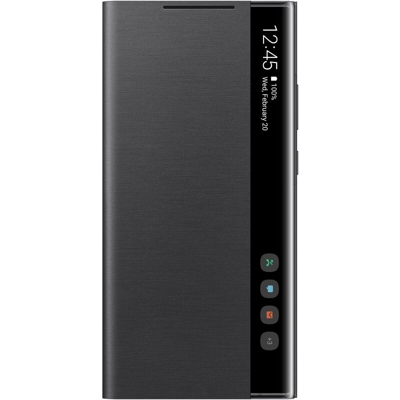 EF-ZN985 custodia per cellulare 17,5 cm (6.9') Cover Nero - Samsung