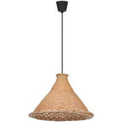 Lampada Dhoek Rattan - Sklum características