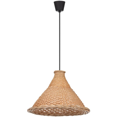 Lampada Dhoek Rattan - Sklum