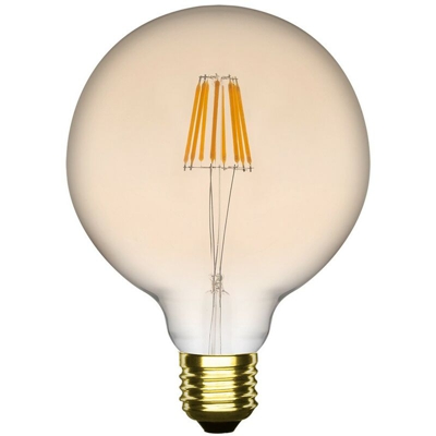 Lampadina Spher Degradé Vetro - Sklum