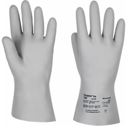 Guanti Di Protezione Tricopren Iso 788. L: 290-310. Size 8 (Por 10) características
