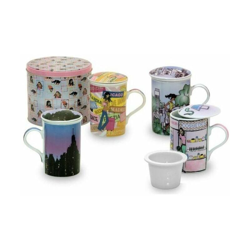 Tazza Tisana Decorata Pretty precio