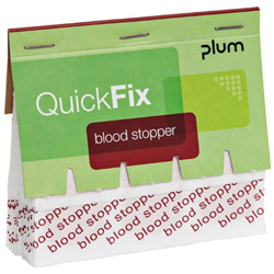 Dispenser Intonaco Sangue Stopper características