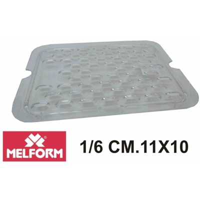 Bighouse It - GRIGLIA DIAMOND GN 1/6 CM.11X10