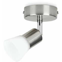 Philips LED Spot Decagon nichel 4W en oferta