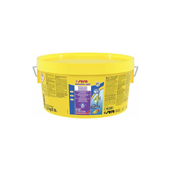 Sale Minerale - Sera características