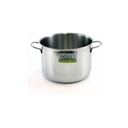 Pentola per induzione con 2 manici Italo cm 24 en oferta