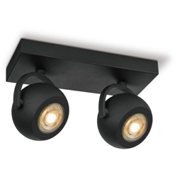 LED macchia nera Nop 2x5,8W - Home Sweet Home precio