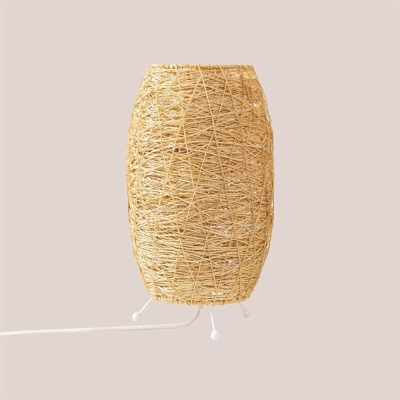 SKLUM Lampada da tavolo Gusa Rattan