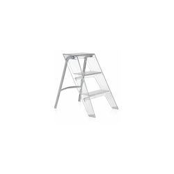 Kartell Upper, Scaletta, Cristallo características