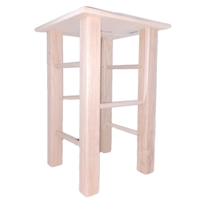 sgabello toby quadrato