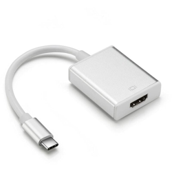 Adattatore da USB C a HDMI Femmina Adattatore HDMI tipo C femmina per tutti i dispositivi HDMI come monitor, TV, laptop, tablet e altro en oferta