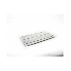 Ilsa - Piatto Piano Shabby in melamina 32,5x17,5 precio