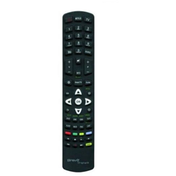 Telecomando Original 8 Per TV Thomson e TCL Nero mod. 90202054 - Bravo precio