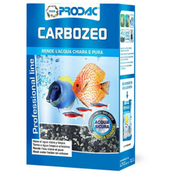Carbone + zeolite carbozeo 700 gr características