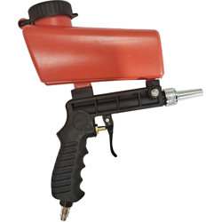 Pistola portatile per sabbiatura a gravit en oferta
