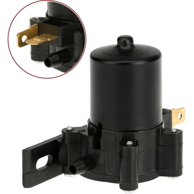 Motore a spruzzo d'acqua per pompa lavavetri per uso generico