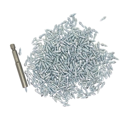 Chiodo da neve con perno per pneumatici da 500 pezzi per pneumatici per auto