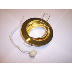 DICR.ORIENT.D50 12V ORO SPAZ. SENZA LAMP - Lampo precio