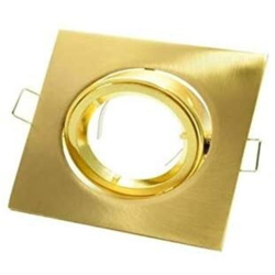 DICR. ORIENT. QUADR. D50 12V ORO S/LAMP - Lampo características