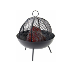 Lampada Dekodonia Metallo Nero LED ( 20 x 20 x 24 cm) en oferta