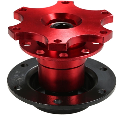 Dispositivo di sgancio rapido volante con formula modificata rosso