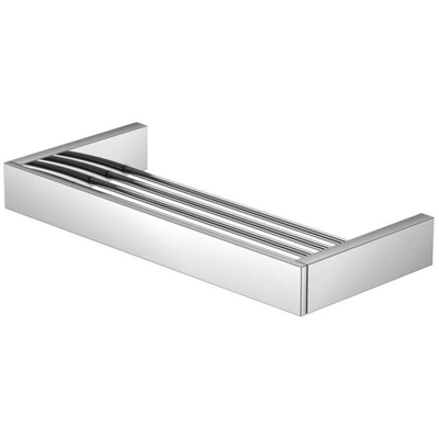Serie 460 Cestello portaoggetti in ottone, cromato - 4602300 - Steinberg