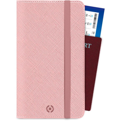 Celly Venere Passport Holder Porta Passaporto Rosa características