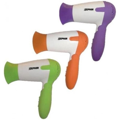 Phon Da Viaggio 1200W Pieghevole Zephir