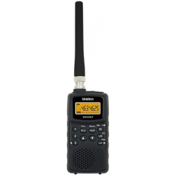 Scanner Audio EZI33XLT Nero - Negro - Uniden en oferta