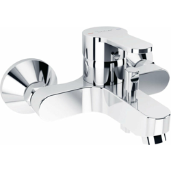 miscelatore de bain-doccia Olyos C2 con raccordo da parete sans complesso doccia, PORCHER, ref. D1145AA en oferta