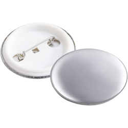 vidaXL Parti Bottoni a Spilla 500 Set 37 mm precio