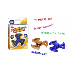Gadget Spinner Metallo Blade 26667 características