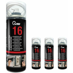 Igienizzante spray vmd16 spray 4 flaconi da ml 400 per condizionatori características