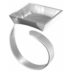 Hammeley - Supporto Anello Quadro en oferta