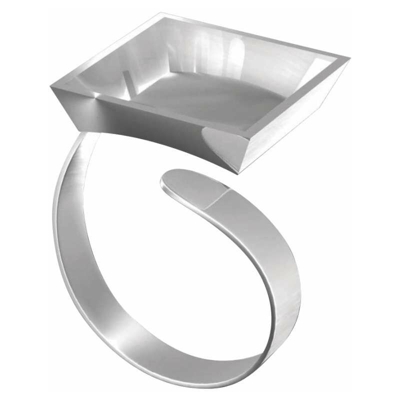 Hammeley - Supporto Anello Quadro